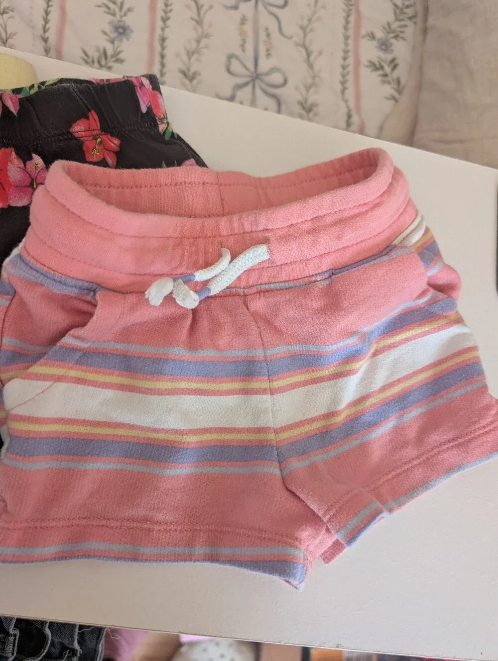 3 Bundle Set Of Shorts - Summer Casual